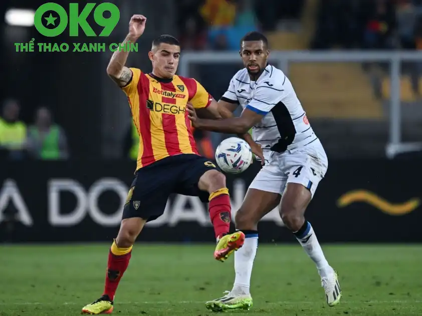 Atalanta và Lecce chưa có chiến thắng nào tại Serie A (Ảnh: Football Italia) Atalanta và Lecce chưa có chiến thắng nào tại Serie A (Ảnh: Football Italia)